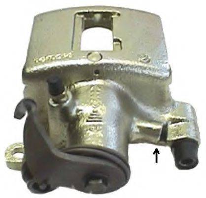 HELLA 8AC355382161 гальмівний супорт