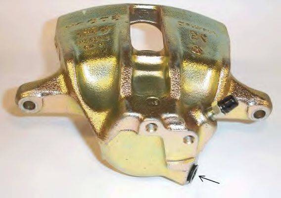 HELLA 8AC355390561 гальмівний супорт