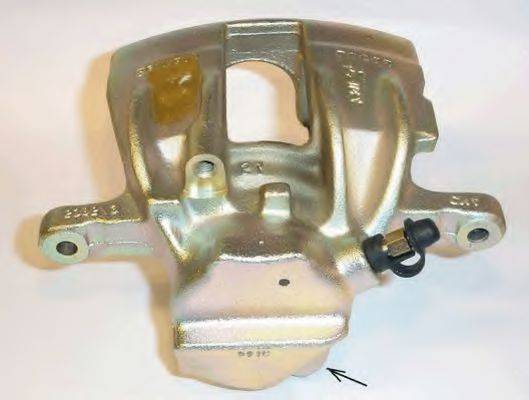 HELLA 8AC355390721 гальмівний супорт