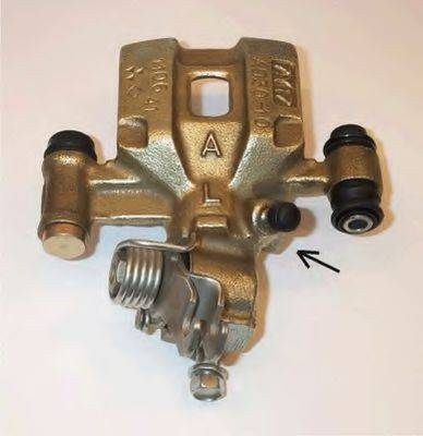 HELLA 8AC355380151 гальмівний супорт