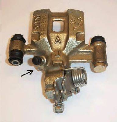 HELLA 8AC355380161 гальмівний супорт