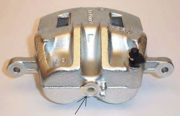 HELLA 8AC355385381 гальмівний супорт