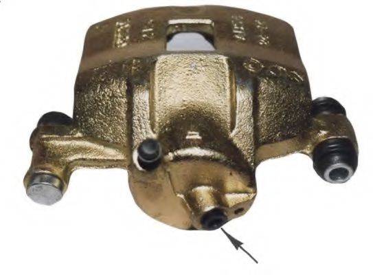 HELLA 8AC355389611 гальмівний супорт