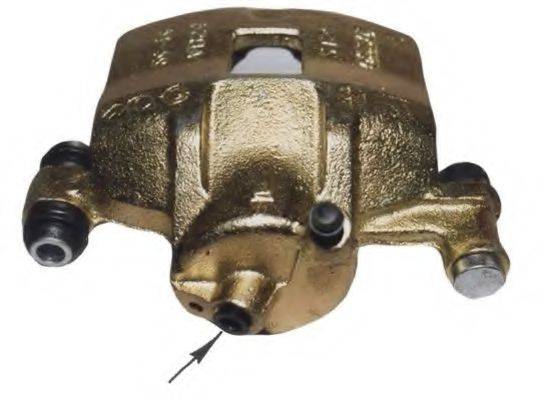 HELLA 8AC355389621 гальмівний супорт