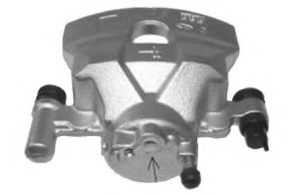 HELLA 8AC355392581 гальмівний супорт