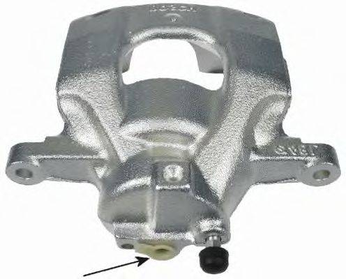 HELLA 8AC355387141 гальмівний супорт