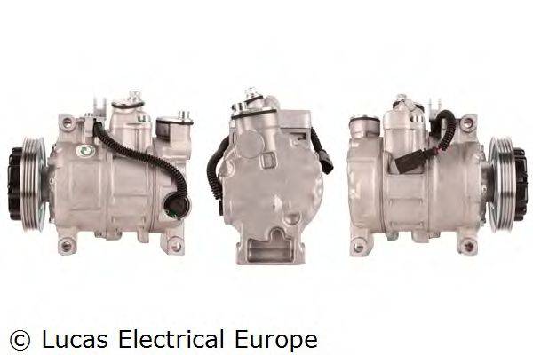 LUCAS ELECTRICAL ACP238 Компресор, кондиціонер