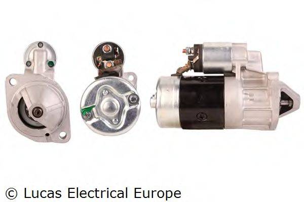 LUCAS ELECTRICAL LRS01239 Стартер