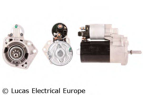 LUCAS ELECTRICAL LRS00891 Стартер