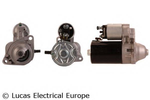 LUCAS ELECTRICAL LRS02080 Стартер