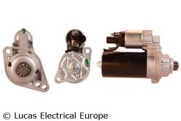 Стартер LUCAS ELECTRICAL LRS01673