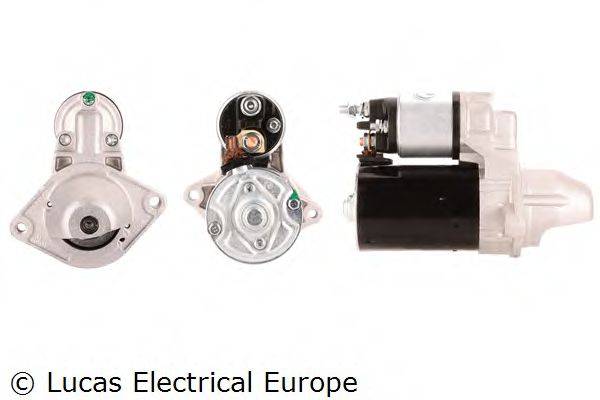 LUCAS ELECTRICAL LRS02168 Стартер