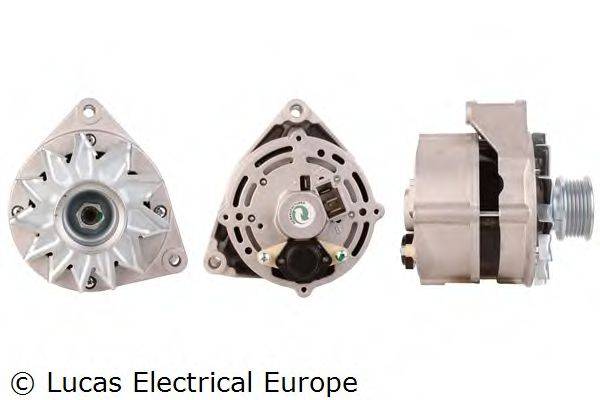 LUCAS ELECTRICAL LRA00719 Генератор