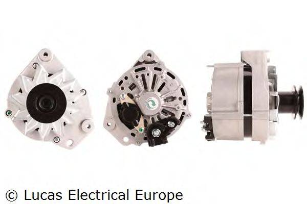 LUCAS ELECTRICAL LRA02630 Генератор