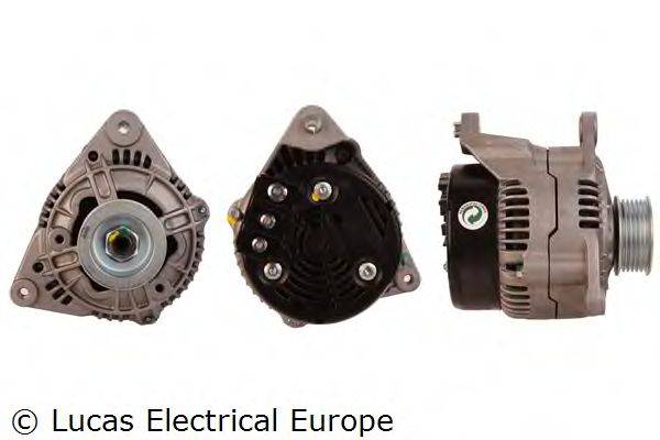 LUCAS ELECTRICAL LRB00172 Генератор