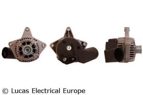 LUCAS ELECTRICAL LRA01645 Генератор