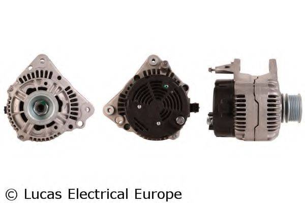 LUCAS ELECTRICAL LRB00387 Генератор