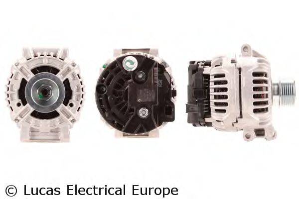 LUCAS ELECTRICAL LRA02751 Генератор