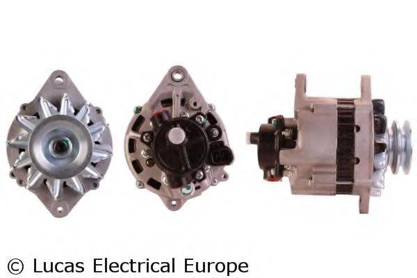 LUCAS ELECTRICAL LRB00341 Генератор