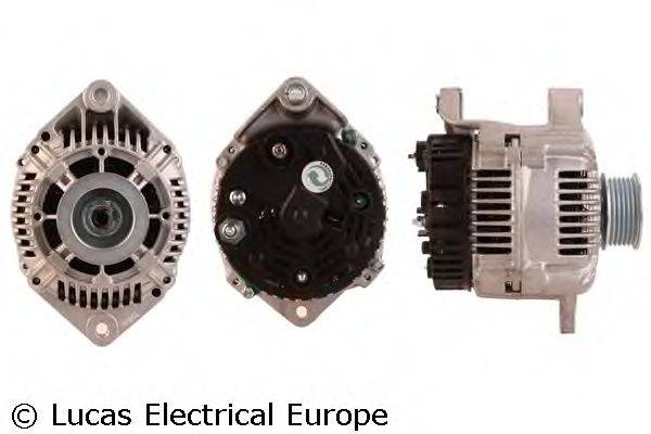 LUCAS ELECTRICAL LRA02085 Генератор