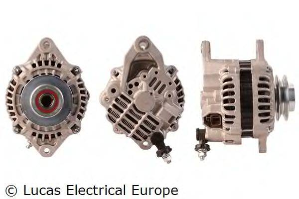 LUCAS ELECTRICAL LRA02304 Генератор