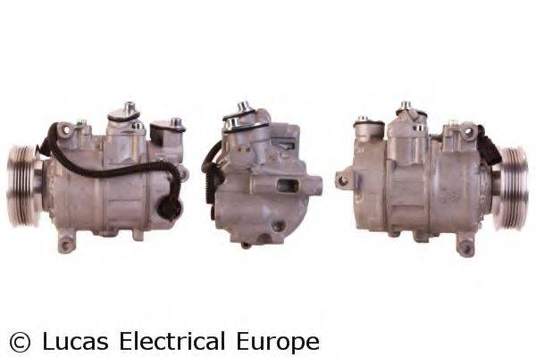 LUCAS ELECTRICAL ACP495 Компресор, кондиціонер