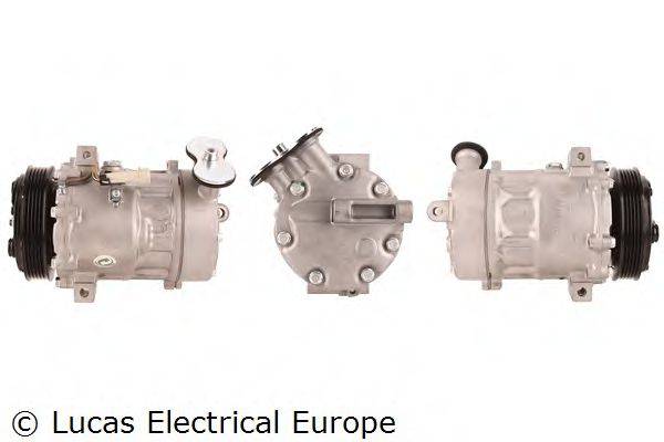 LUCAS ELECTRICAL ACP543 Компресор, кондиціонер