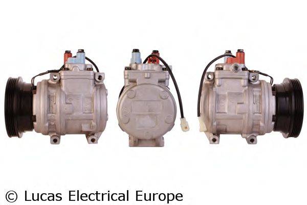 LUCAS ELECTRICAL ACP727 Компресор, кондиціонер