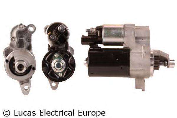 LUCAS ELECTRICAL LRS02443 Стартер