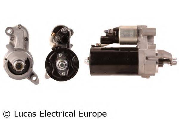 LUCAS ELECTRICAL LRS02468 Стартер