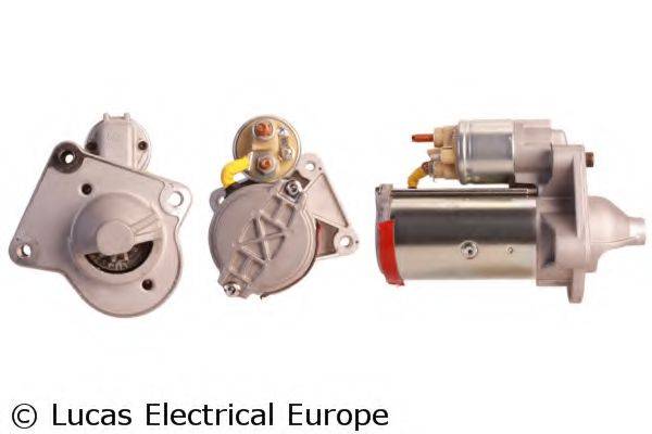 LUCAS ELECTRICAL LRS02660 Стартер