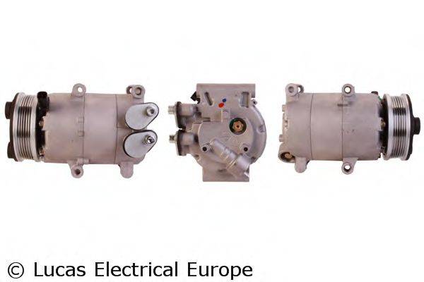 LUCAS ELECTRICAL ACP511 Компресор, кондиціонер