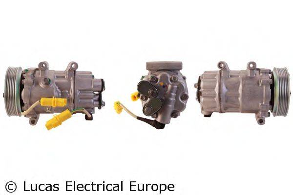 LUCAS ELECTRICAL ACP890 Компресор, кондиціонер