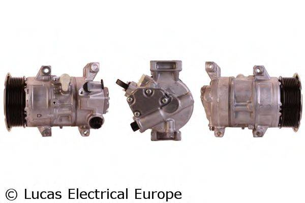 LUCAS ELECTRICAL ACP900 Компресор, кондиціонер