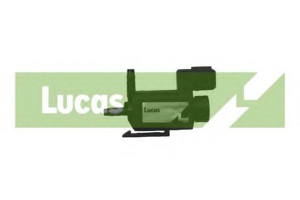 LUCAS ELECTRICAL FDR123 Клапан повернення ОГ