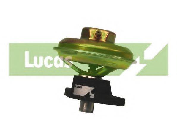 LUCAS ELECTRICAL FDR128 Клапан повернення ОГ