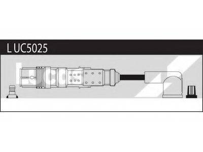 LUCAS ELECTRICAL LUC5025 Комплект дротів запалення