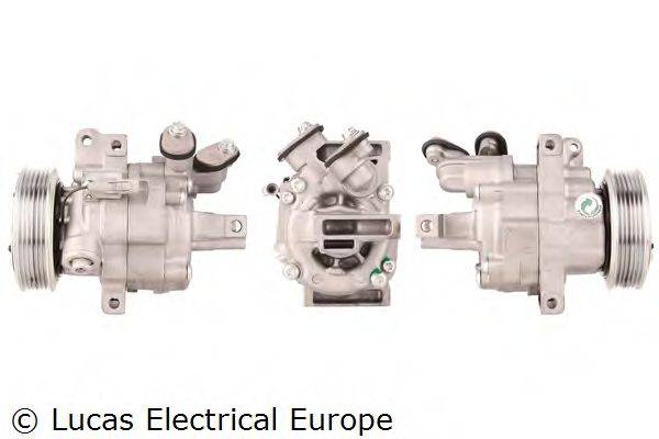 LUCAS ELECTRICAL ACP500 Компресор, кондиціонер
