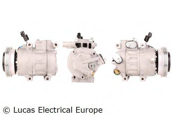 LUCAS ELECTRICAL ACP652 Компресор, кондиціонер