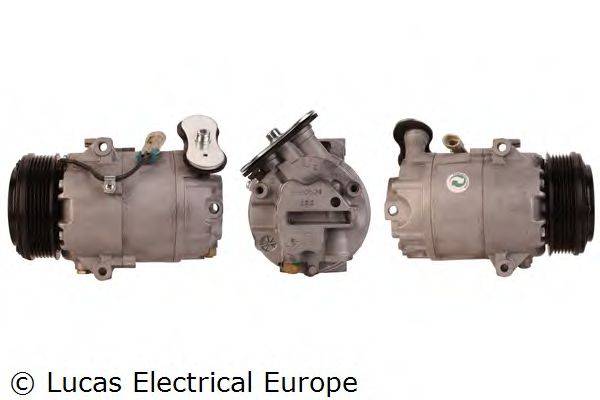 LUCAS ELECTRICAL ACP679 Компресор, кондиціонер