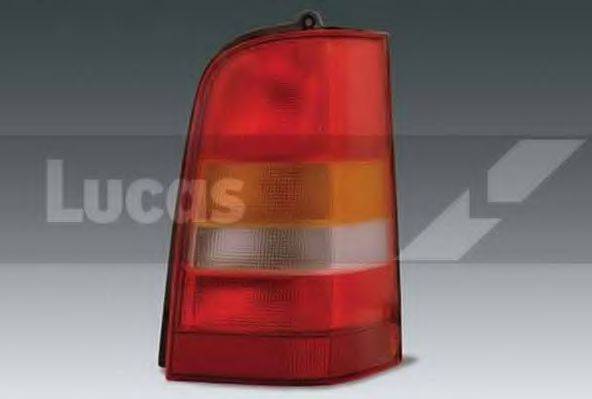 LUCAS ELECTRICAL LPS670 Задній ліхтар