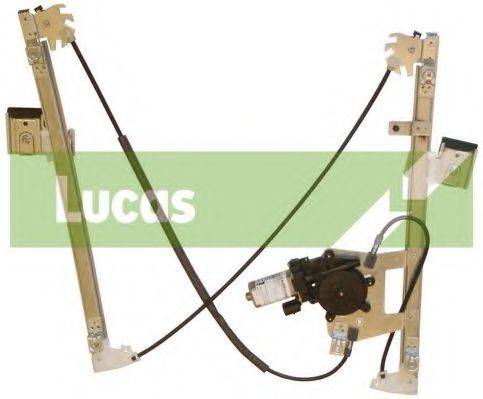 LUCAS ELECTRICAL WRL1044L Підйомний пристрій для вікон