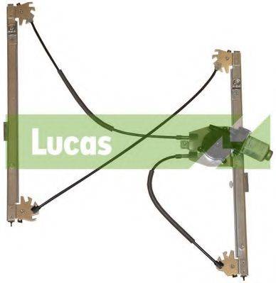 Подъемное устройство для окон LUCAS ELECTRICAL WRL1136L