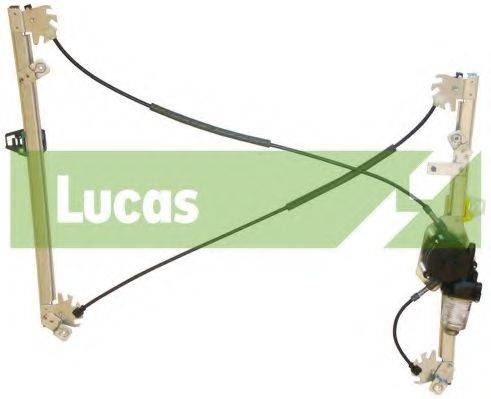 Підйомний пристрій для вікон LUCAS ELECTRICAL WRL1140L