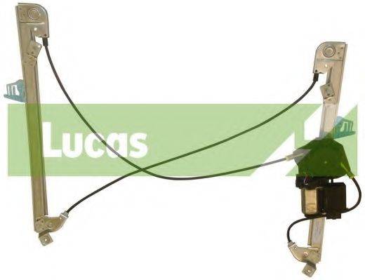 LUCAS ELECTRICAL WRL1335L Підйомний пристрій для вікон