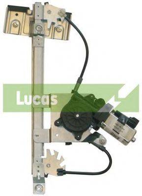 Підйомний пристрій для вікон LUCAS ELECTRICAL WRL1347L