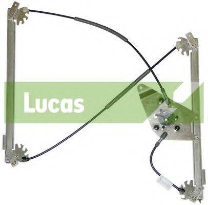 LUCAS ELECTRICAL WRL2001R Підйомний пристрій для вікон