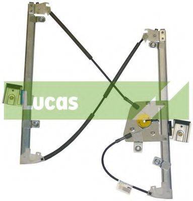 LUCAS ELECTRICAL WRL2061L Подъемное устройство для окон