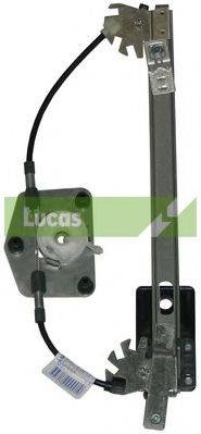 LUCAS ELECTRICAL WRL2126R Підйомний пристрій для вікон