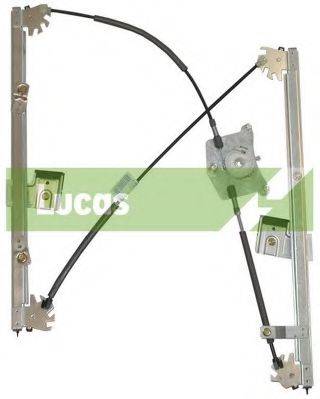 LUCAS ELECTRICAL WRL2223L Подъемное устройство для окон